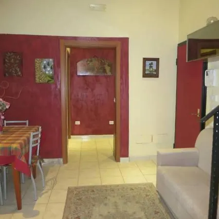 Apartmán Casa Gina Sammichele Di Bari